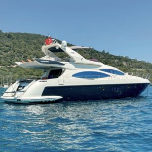 Azimut 68 Evolation