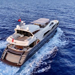 RIVA 115 ATHENA
